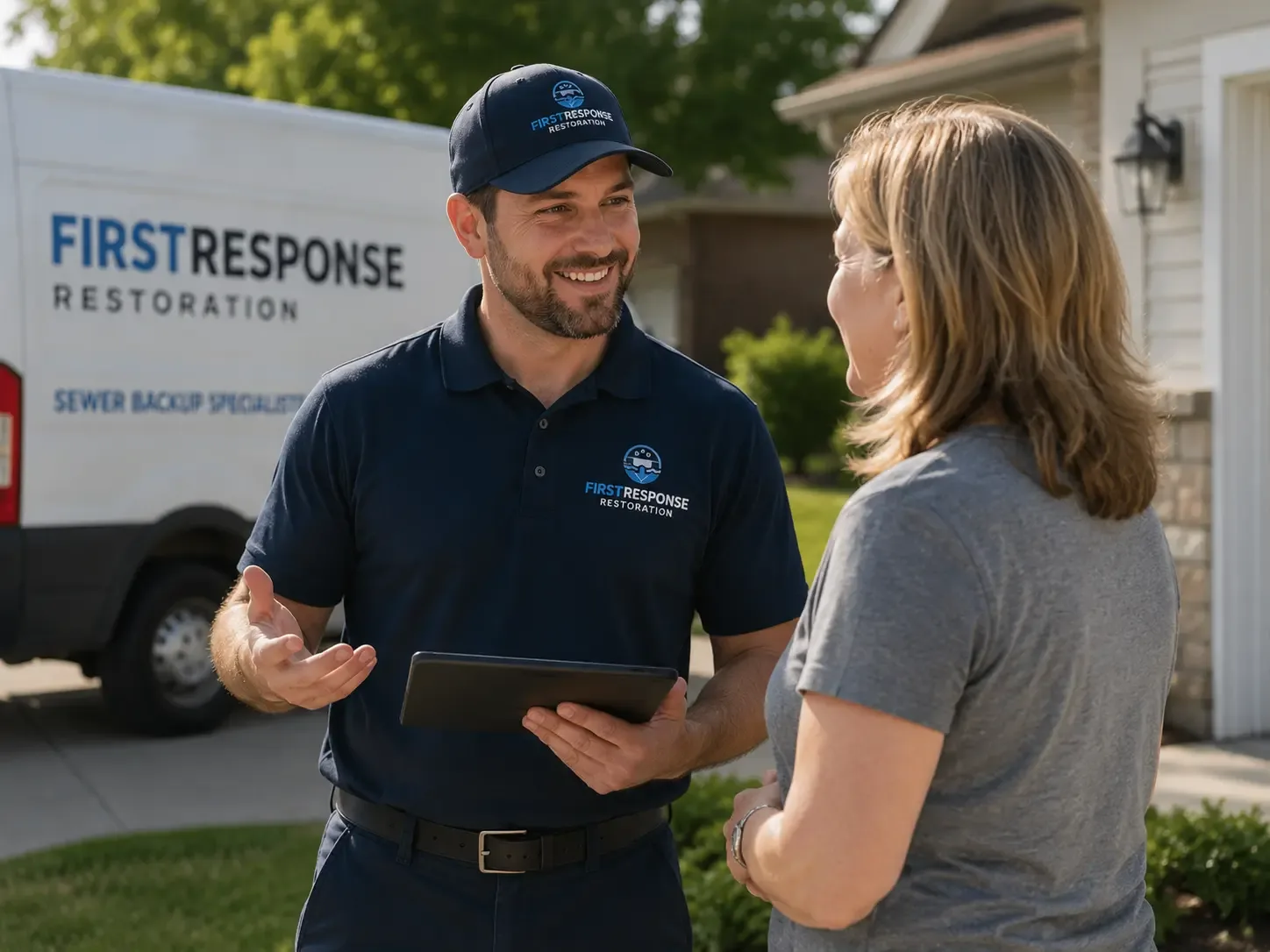 Le Raysville, PA Sewer Backup Cleanup Q&A